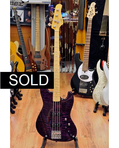 Suhr Classic J